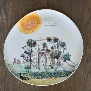 Birds at Noon Ruchi Gupta Wild and Precious Life Platter